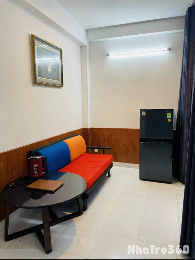 CHO THUÊ PHÒNG ĐẦY ĐỦ TIỆN NGHI PHÚ NHUẬN