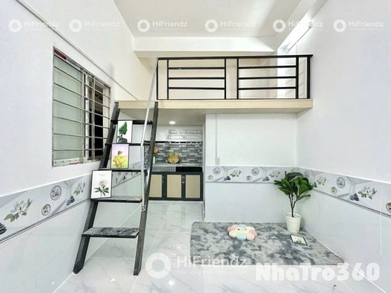 KHAI TRƯƠNG CĂN HỘ MỚI_CỬA SỔ TRỜI_FULL NỘI THẤT