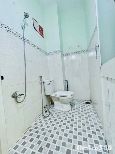 Cho thuê phòng Duplex Tôn Thất Thuyết Q4 có bancol