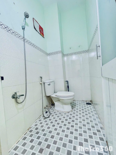Cho thuê căn hộ Duplex Sân thượng, tách bếp Q4 gần cầu Tân Thuận, ĐH Nguyễn Tất Thành, ĐH Luật, chợ 200