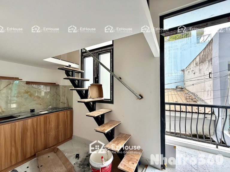 Phòng trọ có gác gần DH Văn Hiến, AEON Tân Phú,…