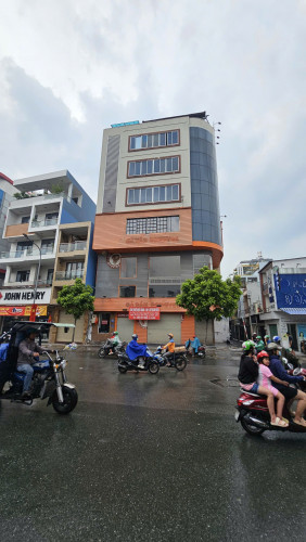 CHO THUÊ TÒA NHÀ GÓC 2 MẶT TIỀN 661 LŨY BÁN BÍCH, P. PHÚ THỌ HÒA, Q. TÂN PHÚ – VỊ TRÍ ĐẮC ĐỊA HIẾM CÓ