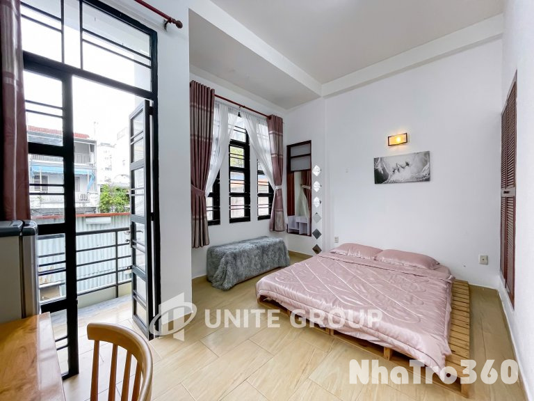 Cho thuê căn hộ Q10, đường Điện Biên Phủ, gần ĐH Kinh Tế, ĐH Y Khoa, Huflit, Vạn Hạnh Mall