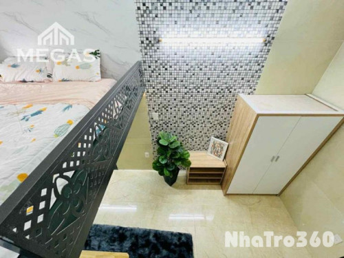 Full nội thất - 30m2 - giờ giấc tự do