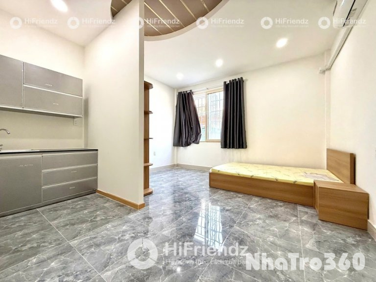 Full nội thất - giờ giấc tự do - máy giặt riêng