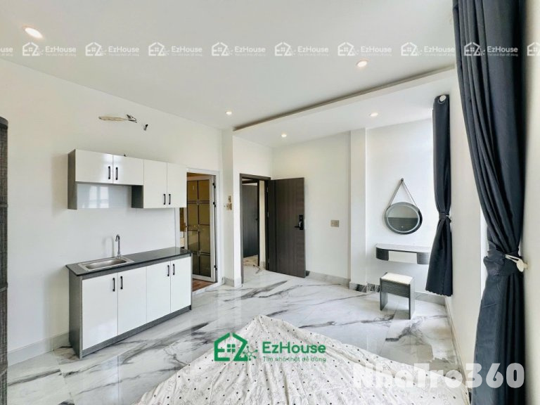 Đủ Nội thất - an ninh - yên tĩnh - time tự do - re