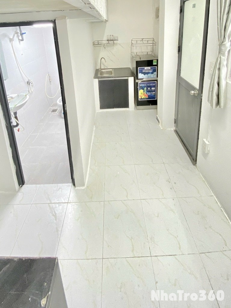 Cho thuê phòng lầu 3