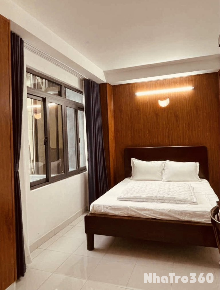 CHO THUÊ PHÒNG ĐẦY ĐỦ TIỆN NGHI PHÚ NHUẬN