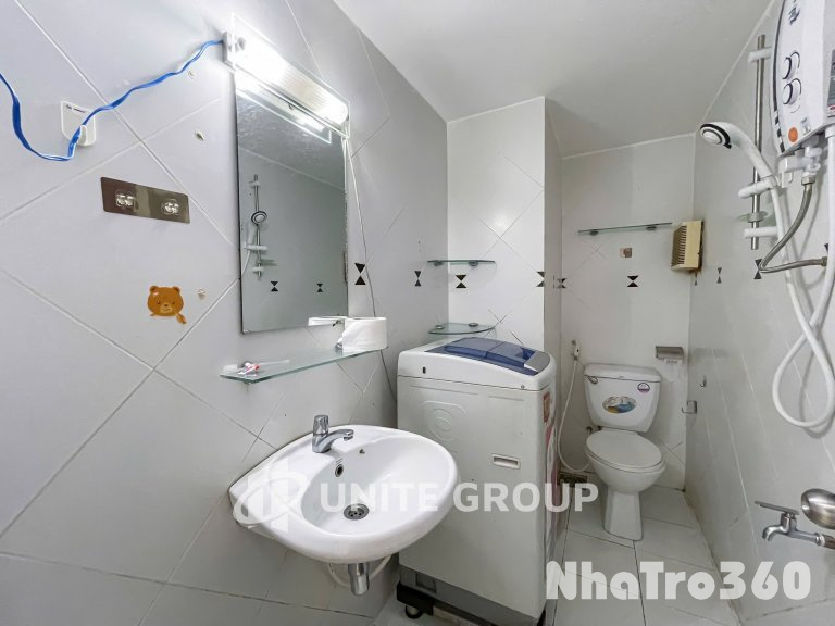 Cho thuê căn hộ Q10, đường Điện Biên Phủ, gần ĐH Kinh Tế, ĐH Y Khoa, Huflit, Vạn Hạnh Mall