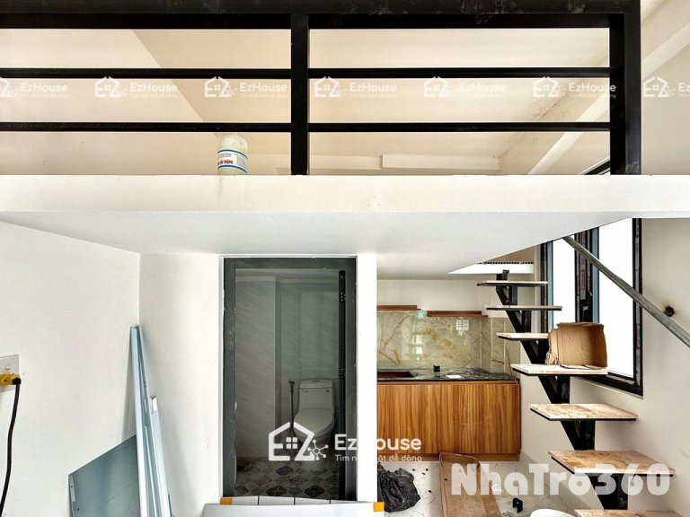 Phòng trọ có gác gần DH Văn Hiến, AEON Tân Phú,…