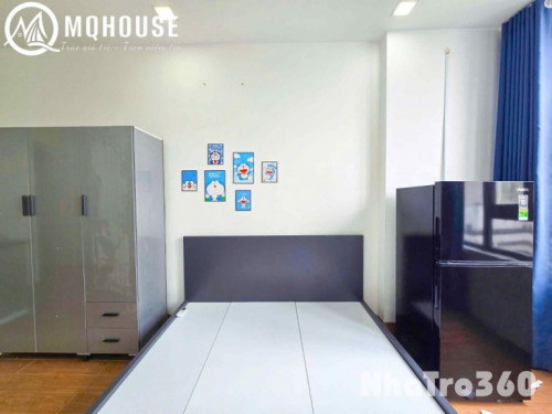 Cho Thuê Phòng Đường số 36, Q.4. Gần cầu Calmette