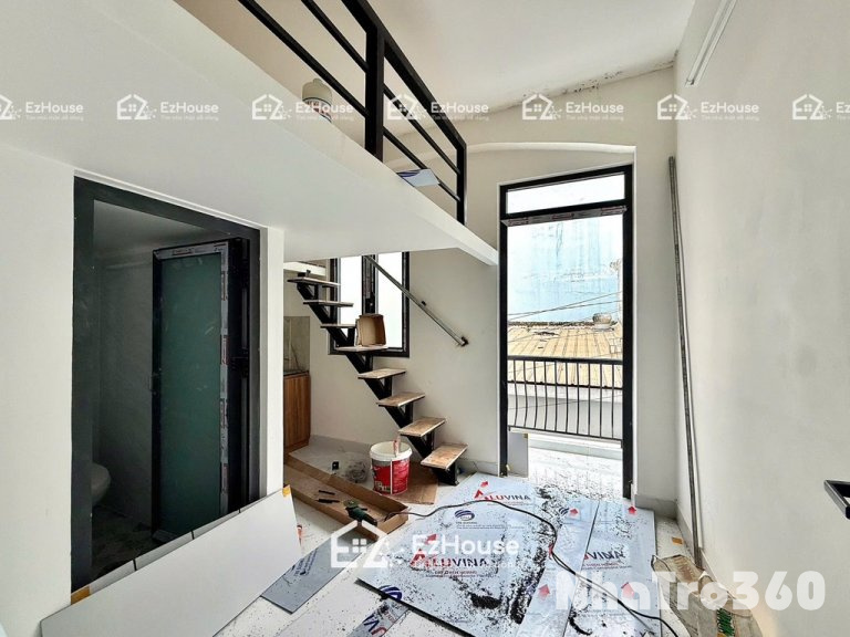 Phòng trọ có gác gần DH Văn Hiến, AEON Tân Phú,…