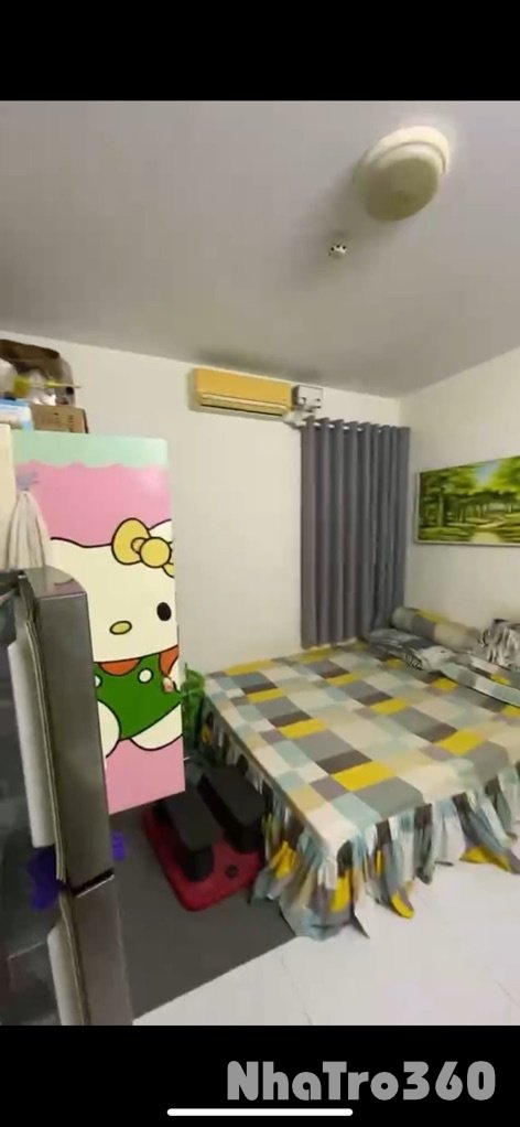 CHO NỮ THUÊ PHÒNG MASTER CÓ NỘI THẤT - P5,Q8