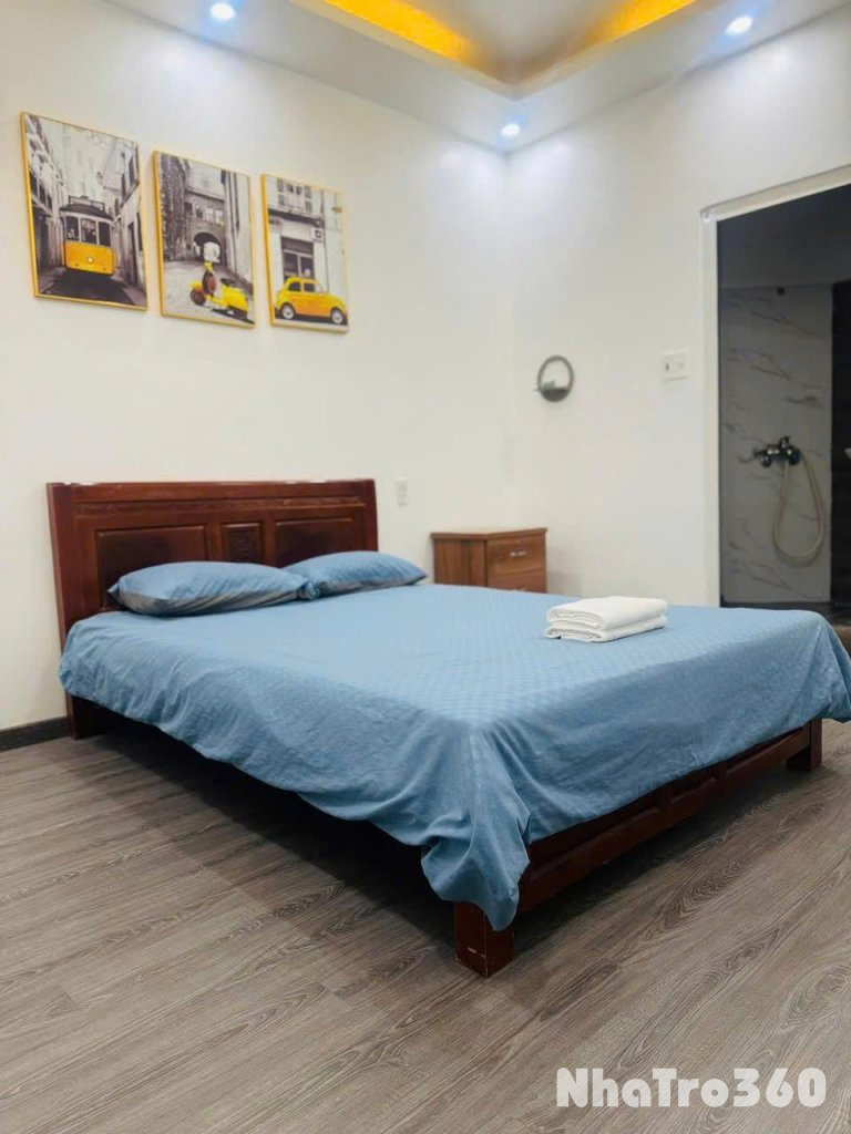 CHO THUÊ KHÁCH SẠN ĐƯỜNG LÊ QUÝ ĐÔN PHƯỜNG 5 ĐÀ LẠT, 13PN FULL NỘI THẤT