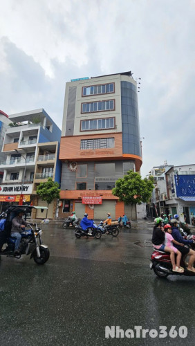 CHO THUÊ TÒA NHÀ GÓC 2 MẶT TIỀN 661 LŨY BÁN BÍCH, P. PHÚ THỌ HÒA, Q. TÂN PHÚ – VỊ TRÍ ĐẮC ĐỊA HIẾM CÓ