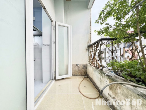 Khai trương phòng trọ mới xây Gò Vấp - Tân Bình