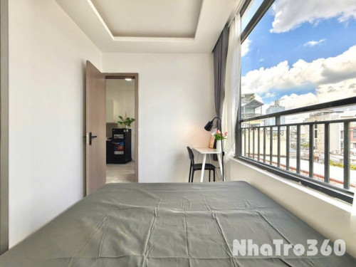 Cho thuê căn hộ 2PN, Q4, đường Tôn Thất Thuyết, gần ĐH Luật, ĐH Nguyễn Tất Thành, Chợ Xóm Chiếu