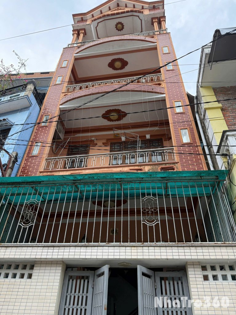 📣 CHO THUÊ NHÀ NGUYÊN CĂN 4 TẦNG – KIỆT Ô TÔ VĂN CAO, TP HUẾ