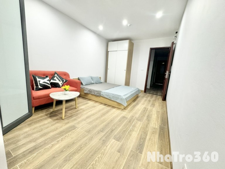 Chính Chủ Cho Thuê CCMN Phú Đô Diện Tích 45m2