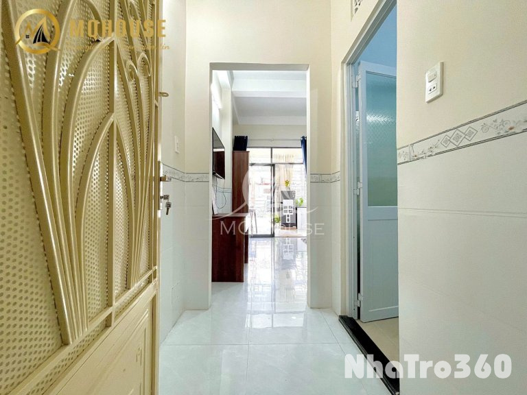 Căn hộ mới - sạch sẽ - giá hợp lý ngay quận 1, bancol đón nắng, gần Đại học UEH, quận 1