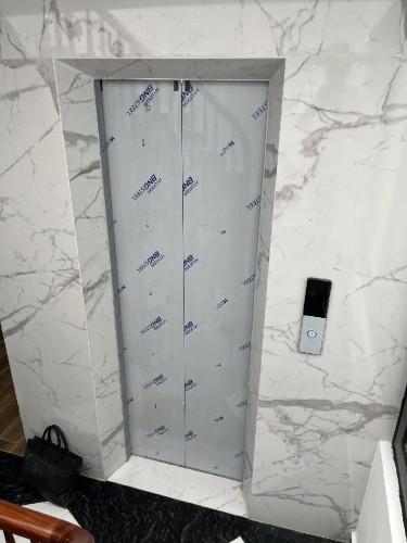 Nhà mình cho thuê nhà mới, căn góc, Mai Hắc Đế; vỉa hè 94m2* 5T- 31 Tr