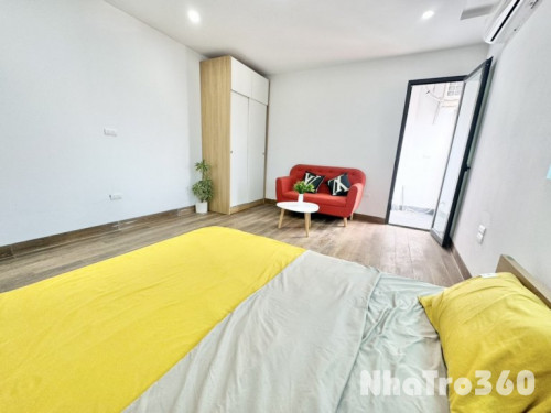 Chính Chủ Cho Thuê CCMN Phú Đô Diện Tích 45m2