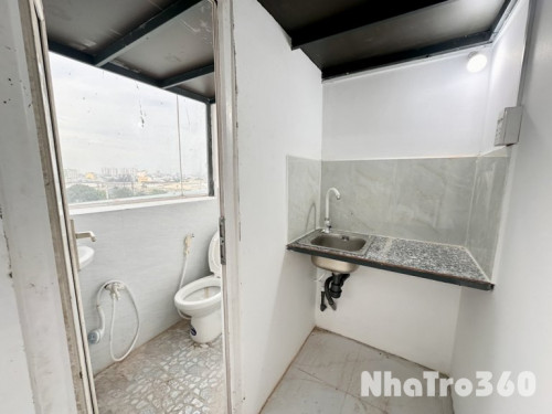 KHAI TRƯƠNG TRỌ MỚI XÂY GÒ VẤP TÂN BÌNH