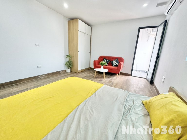 Chính Chủ Cho Thuê CCMN Phú Đô Diện Tích 45m2