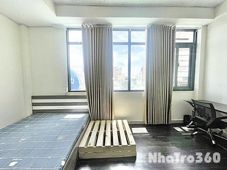 Cho thuê căn hộ Q10, đường Tô Hiến Thành, gần ĐH Y Khoa, Huflit, chợ Hoà Hưng