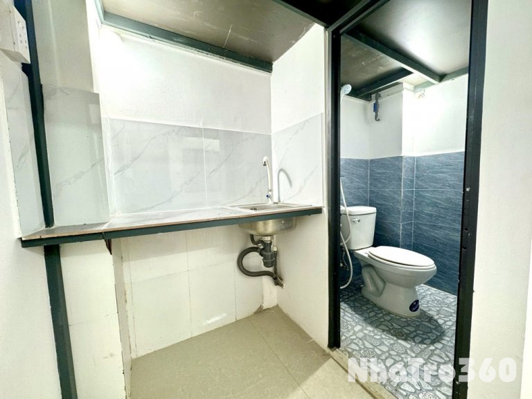 Phòng mới khai trương giá 2tr7 đến 3tr5