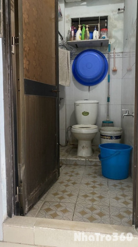 Phòng trọ gần AN SƯƠNG, 31m2 / 2 tr, Full nội thất