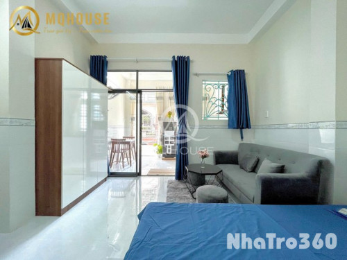 Căn hộ mới - sạch sẽ - giá hợp lý ngay quận 1, bancol đón nắng, gần Đại học UEH, quận 1