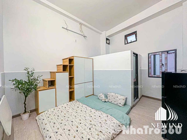 Cho Thuê Phòng Tôn Đản Q4 gần đại học Luật,…