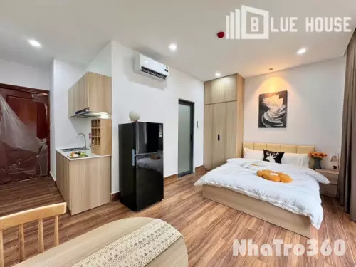 Khai Trương Căn Hộ Studio FullNT Gần Ngã Tư 7 Hiền