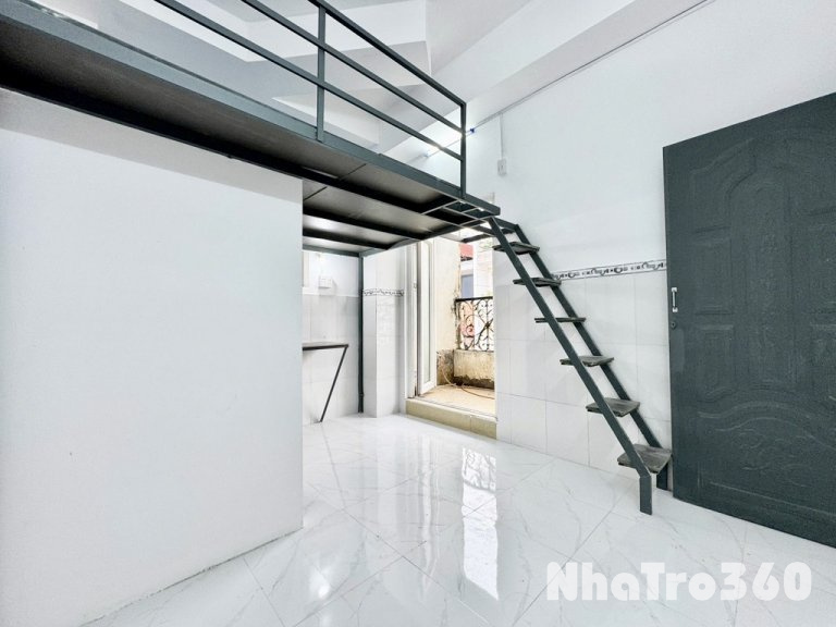 KHAI TRƯƠNG TRỌ MỚI XÂY GÒ VẤP TÂN BÌNH