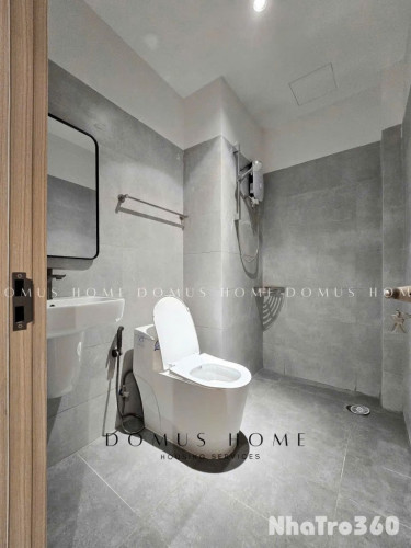 Studio ban công mới xây 100% – Full nội thất – Lê Văn Lương, Quận 7