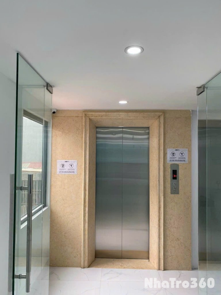 Cho thuê nhà mới, hai mặt tiền, 93m2_ 4T; vỉa hè, Trần Nhân Tông-30 Tr