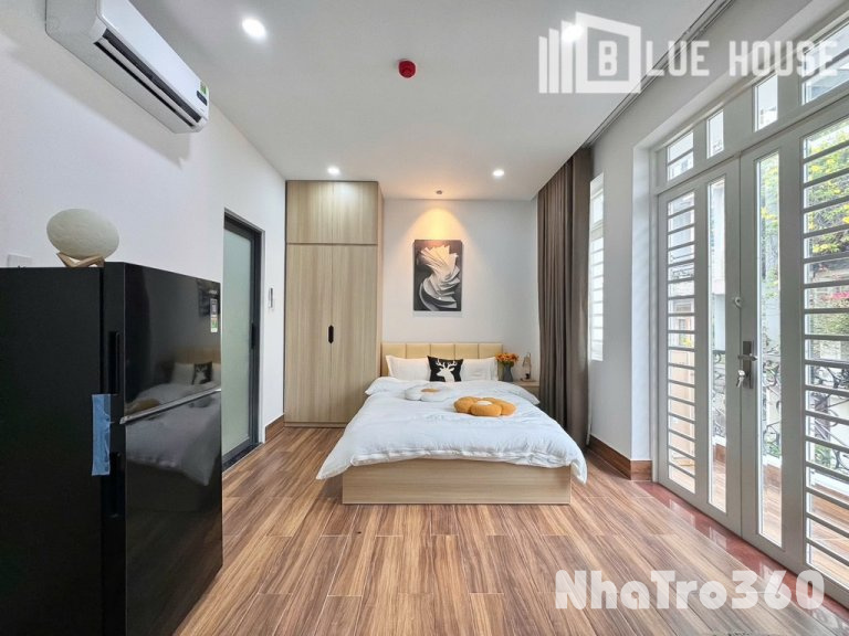 Khai Trương Căn Hộ Studio FullNT Gần Ngã Tư 7 Hiền