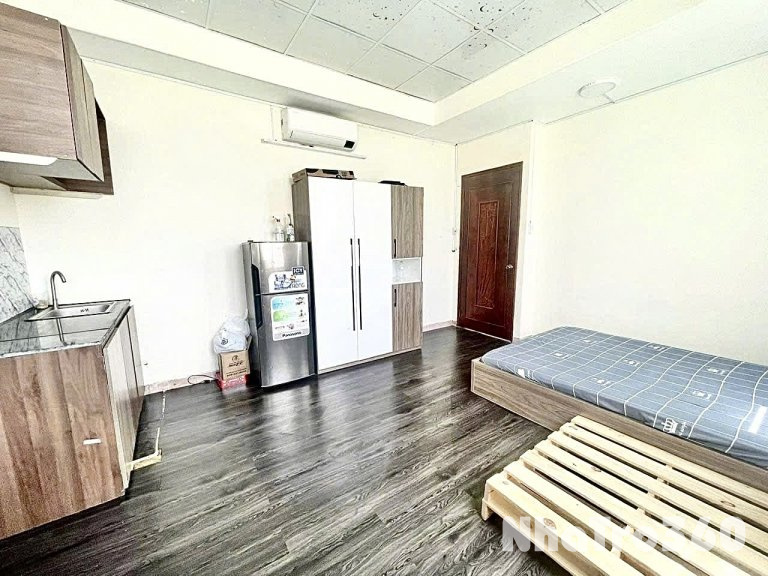 Cho thuê căn hộ Q10, đường Tô Hiến Thành, gần ĐH Y Khoa, Huflit, chợ Hoà Hưng