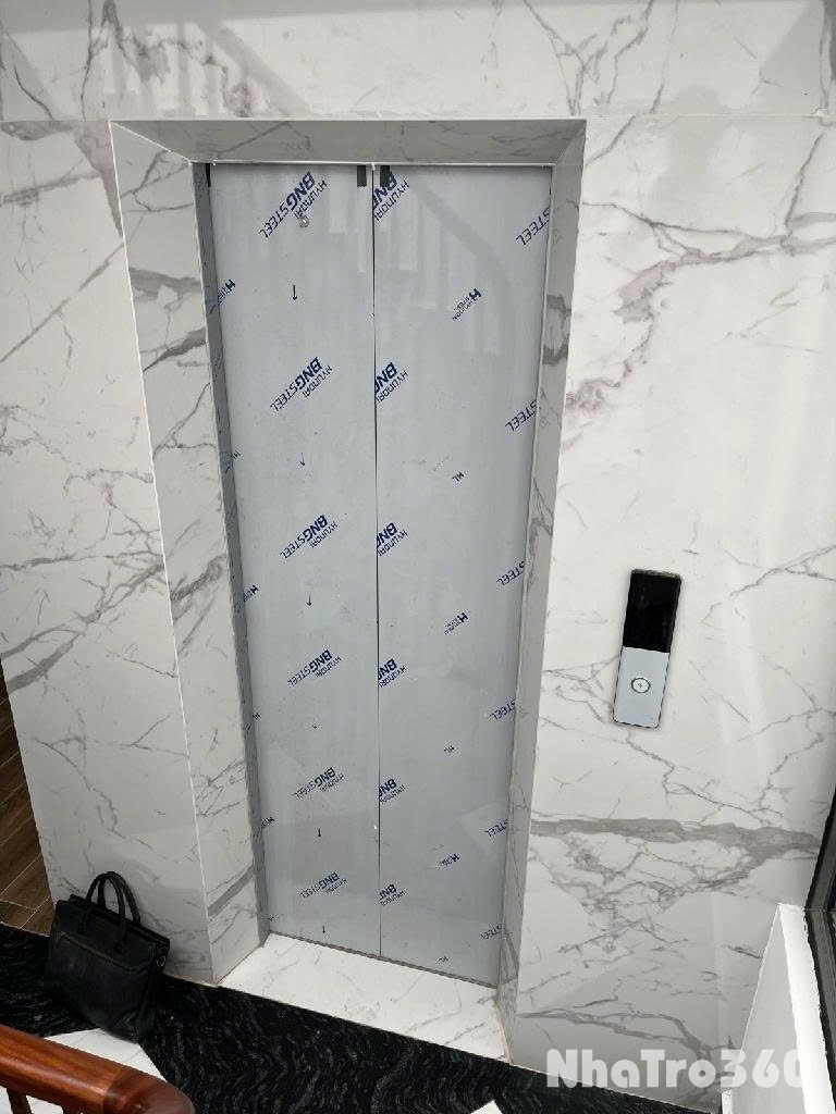 Nhà mình cho thuê nhà mới, căn góc, Mai Hắc Đế; vỉa hè 94m2* 5T- 31 Tr