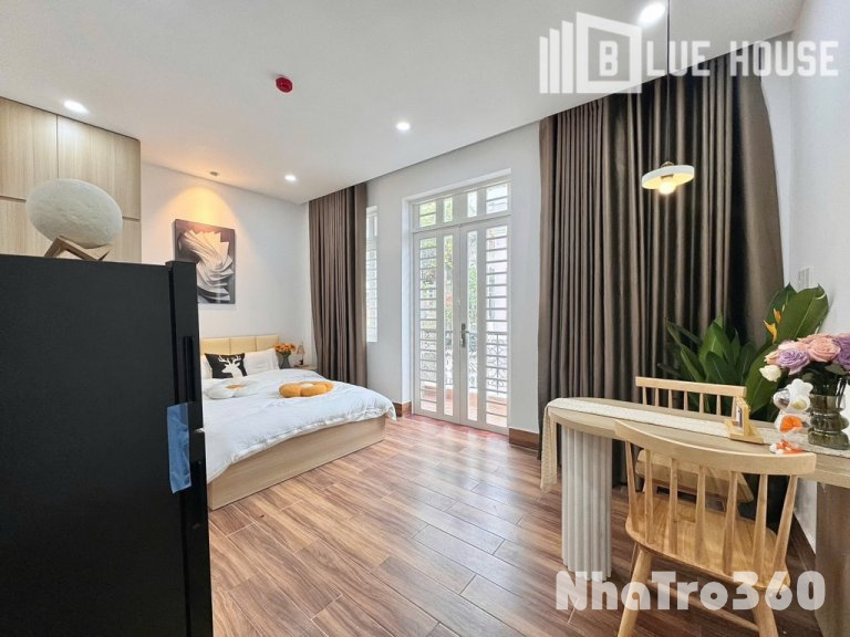 Khai Trương Căn Hộ Studio FullNT Gần Ngã Tư 7 Hiền