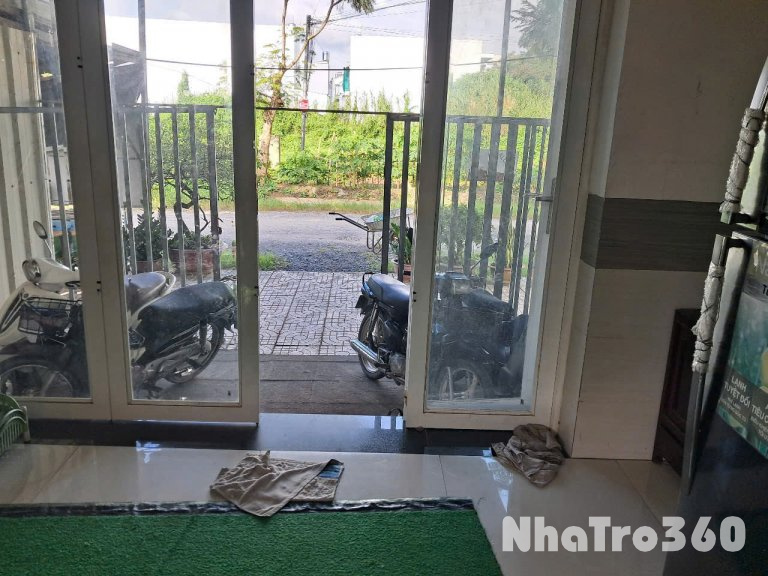 Nhà 7 triệu 3 phòng ngủ khu dân Cư Bình Nhựt