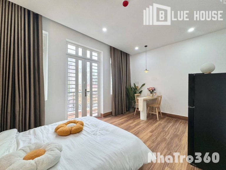 Khai Trương Căn Hộ Studio FullNT Gần Ngã Tư 7 Hiền