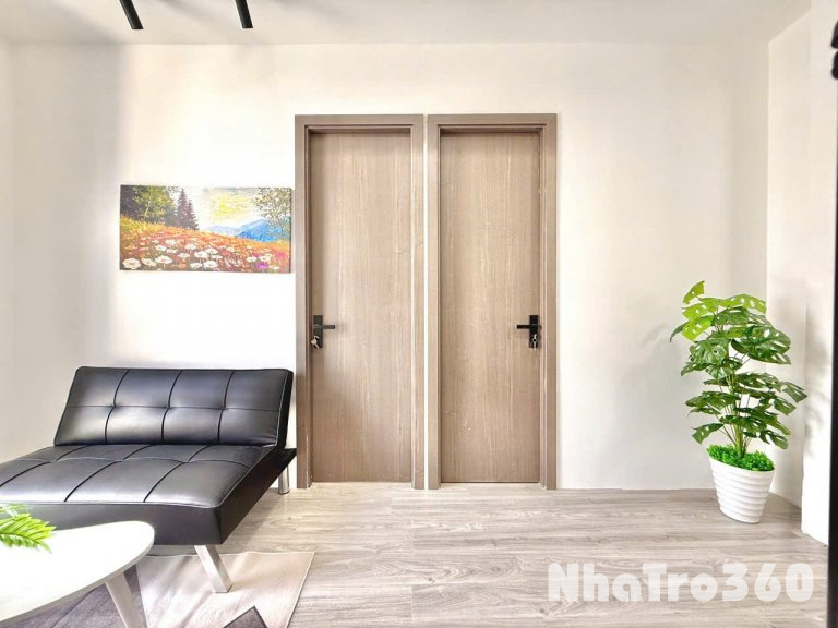 Cho thuê căn hộ 2PN, Q4, đường Tôn Thất Thuyết, gần ĐH Luật, ĐH Nguyễn Tất Thành, Chợ Xóm Chiếu