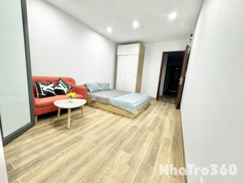 Chính Chủ Cho Thuê CCMN Phú Đô Diện Tích 45m2