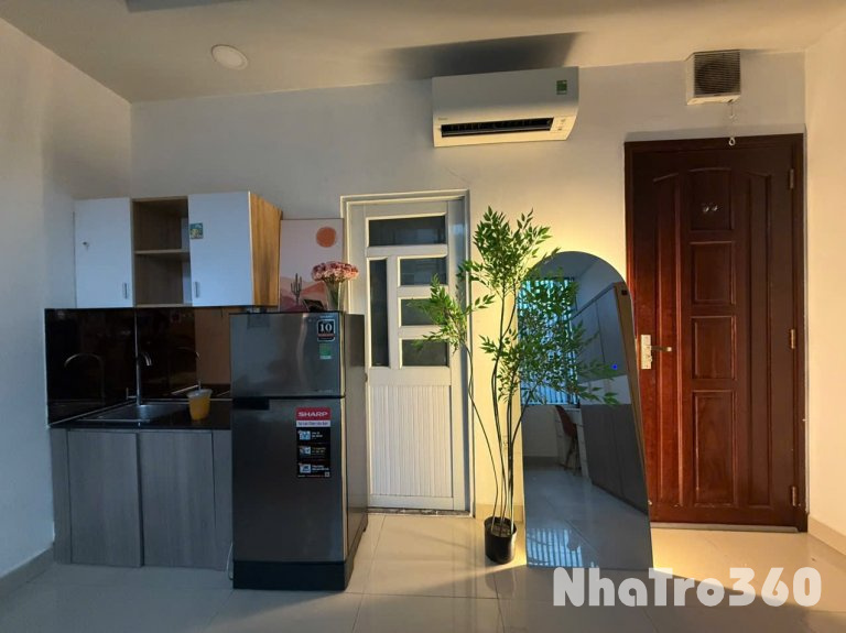 Cho thuê căn hộ Q8, đường Dương Bá Trạc, gần ĐH Sài Gòn, ĐH Sư Phạm, cầu Nguyễn Văn Cừ