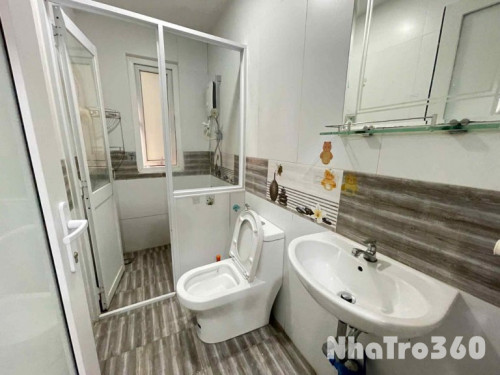 Cho Thuê Phòng Tôn Thất Thuyết Q4 gần cầu Kênh Tẻ