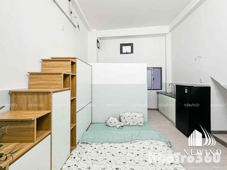 Cho Thuê Phòng Tôn Đản Q4 gần đại học Luật,…