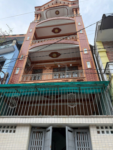 📣 CHO THUÊ NHÀ NGUYÊN CĂN 4 TẦNG – KIỆT Ô TÔ VĂN CAO, TP HUẾ