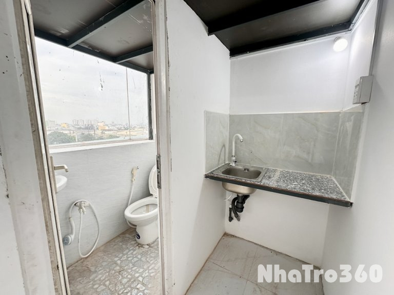 KHAI TRƯƠNG TRỌ MỚI XÂY GÒ VẤP TÂN BÌNH